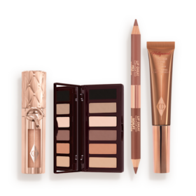 ZESTAW DO MAKIJAŻU SUPER NUDES LOOK