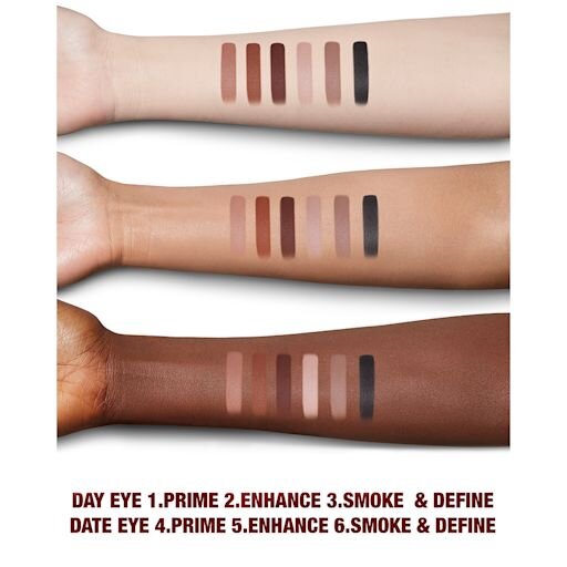 ZESTAW DO MAKIJAŻU SUPER NUDES LOOK
