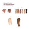 ZESTAW DO MAKIJAŻU SUPER NUDES LOOK