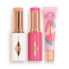 ZESTAW DO MAKIJAŻU „UNREAL SKIN, LIPS & CHEEKS”