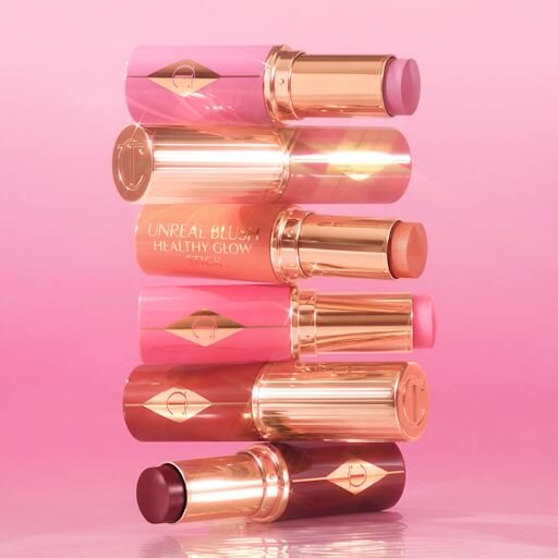 ZESTAW DO MAKIJAŻU UNREAL JUICYLICIOUS LIP & CHEEK KIT