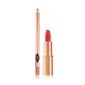 ZESTAW DO MAKIJAŻU UST HOT LIPS