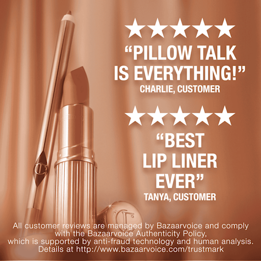 ZESTAW DO MAKIJAŻU UST PILLOW TALK