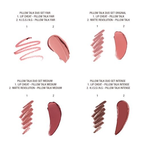 ZESTAW DO MAKIJAŻU W FORMACJI PODRÓŻNEJ „BEAUTY CHECK-IN KIT”