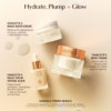 ZESTAW DO PIELĘGNACJI SKÓRY CHARLOTTE'S HYDRATE PLUMP & GLOW