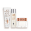 ZESTAW DO PIELĘGNACJI SKÓRY CHARLOTTE’S MAGIC CLEANSE, TONE & GLOW