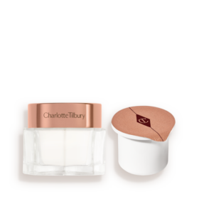 ZESTAW DO PIELĘGNACJI SKÓRY CHARLOTTE'S MAGIC CREAM FOREVER 50 ML