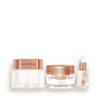 ZESTAW DO PIELĘGNACJI SKÓRY CHARLOTTE'S MAGIC MINI SKIN TRIO