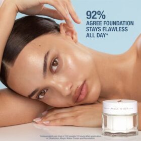 ZESTAW DO PIELĘGNACJI SKÓRY CHARLOTTE’S MAGIC SERUM & WATER CREAM DUO