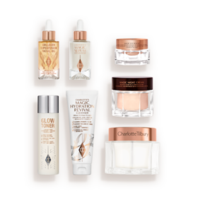 ZESTAW DO PIELĘGNACJI SKÓRY CHARLOTTE’S ULTIMATE MAGIC SKIN ROUTINE