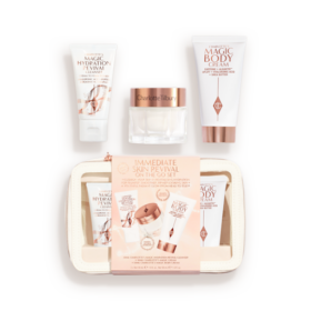ZESTAW DO PIELĘGNACJI SKÓRY „IMMEDIATE SKIN REVIVAL ON THE GO”