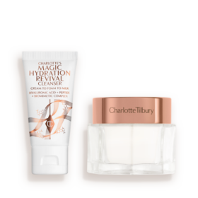 ZESTAW DO PIELĘGNACJI SKÓRY „MAGIC SKIN-REVIVING DUO” OD CHARLOTTE