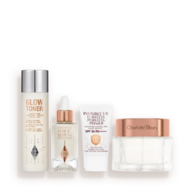 ZESTAW DO PIELĘGNACJI SKÓRY „REVIVE, PROTECT & GLOW SKIN SYSTEM”