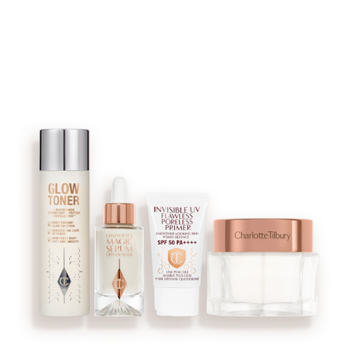 ZESTAW DO PIELĘGNACJI SKÓRY „REVIVE, PROTECT & GLOW SKIN SYSTEM”