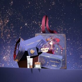 ZESTAW DO PIELĘGNACJI SKÓRY „STARRY MIRACLE”
