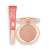 ZESTAW DO POLICZKÓW PILLOW TALK BLUSH & GLOW GLIDE DUO