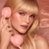 ZESTAW DO POLICZKÓW PILLOW TALK BLUSH & GLOW GLIDE DUO