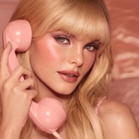 ZESTAW DO POLICZKÓW PILLOW TALK BLUSH & GLOW GLIDE DUO