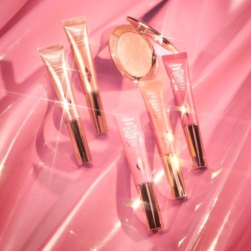ZESTAW DO POLICZKÓW PILLOW TALK BLUSH & GLOW GLIDE DUO