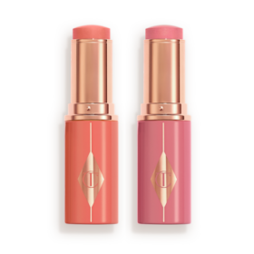 ZESTAW DO POLICZKÓW UNREAL BLUSH HEALTHY GLOW STICK DUO
