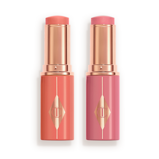 ZESTAW DO POLICZKÓW UNREAL BLUSH HEALTHY GLOW STICK DUO