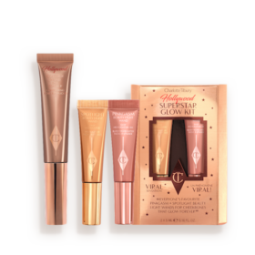 ZESTAW DO RZĘS I POLICZKÓW „SUPERSTAR SCULPT & GLOW”