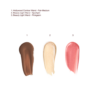 ZESTAW DO RZĘS I POLICZKÓW „SUPERSTAR SCULPT & GLOW”