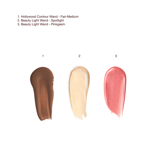 ZESTAW DO RZĘS I POLICZKÓW „SUPERSTAR SCULPT & GLOW”