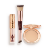 ZESTAW DO Twarzy AIRBRUSH BLUR COMPLEXION TRIO