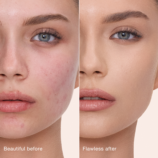 ZESTAW DO Twarzy AIRBRUSH BLUR COMPLEXION TRIO