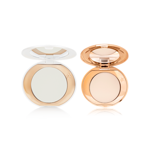 ZESTAW DO Twarzy AIRBRUSH BRIGHTEN & BLUR ON THE GO