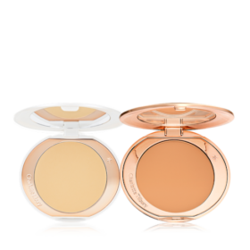 ZESTAW DO Twarzy AIRBRUSH FLAWLESS FINISH BRIGHTEN & PERFECT DUO