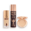 ZESTAW DO Twarzy AIRBRUSH Flawless PERFECT, BLUR & SET