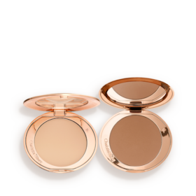 ZESTAW DO Twarzy AIRBRUSH FLAWLESS PERFECT & BRONZE DUO