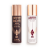 Zestaw Do Twarzy AIRBRUSH Flawless Setting Spray DUO