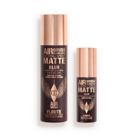 ZESTAW DO TWARZY AIRBRUSH FLAWLESS SETTING SPRAY MATTE & MINI DUO