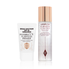 ZESTAW DO Twarzy CHARLOTTE’S FLAWLESS PROTECT & SET
