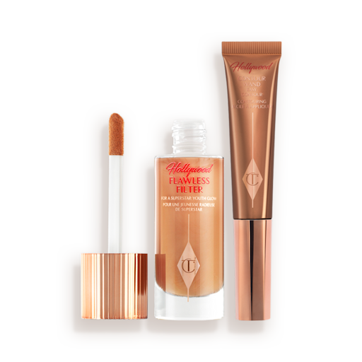 ZESTAW DO Twarzy HOLLYWOOD SCULPT & GLOW DUO