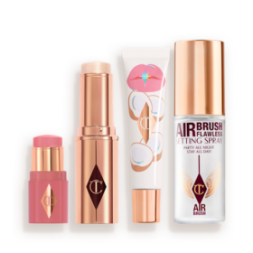 Zestaw Do Twarzy MINI UNREAL, FLAWLESS GLOW SECRETS