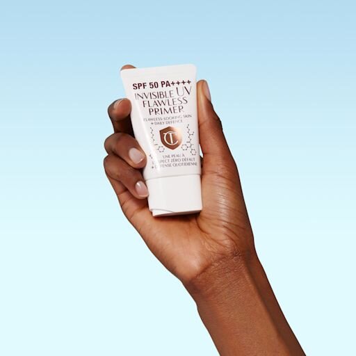ZESTAW DO Twarzy „UNREAL GLOW & INVISIBLE SPF 50”