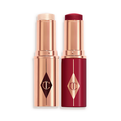 Zestaw Do Twarzy UNREAL SUMMER BLUSH + GLOW DUO