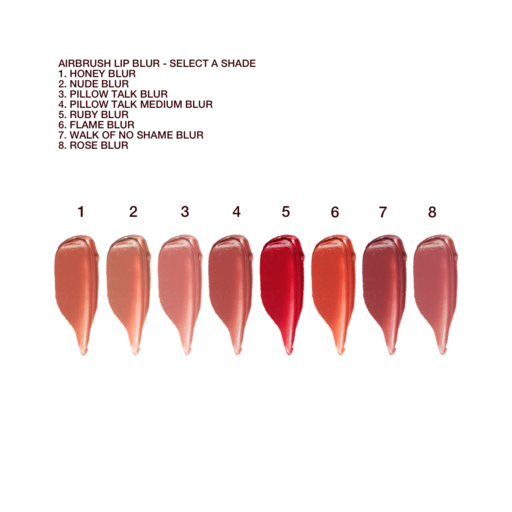 ZESTAW DO UST AIRBRUSH FLAWLESS LIPS