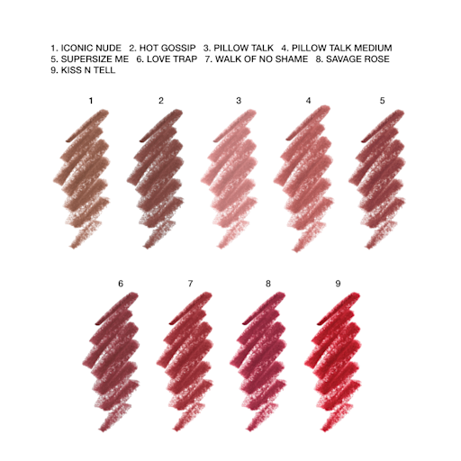 ZESTAW DO UST AIRBRUSH FLAWLESS LIPS
