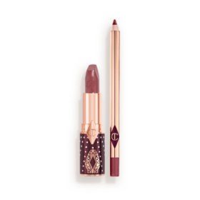 ZESTAW DO UST CHARLOTTE'S EMPOWERING LIP KIT