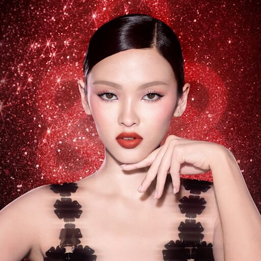 ZESTAW DO UST CHARLOTTE'S EMPOWERING LIP KIT