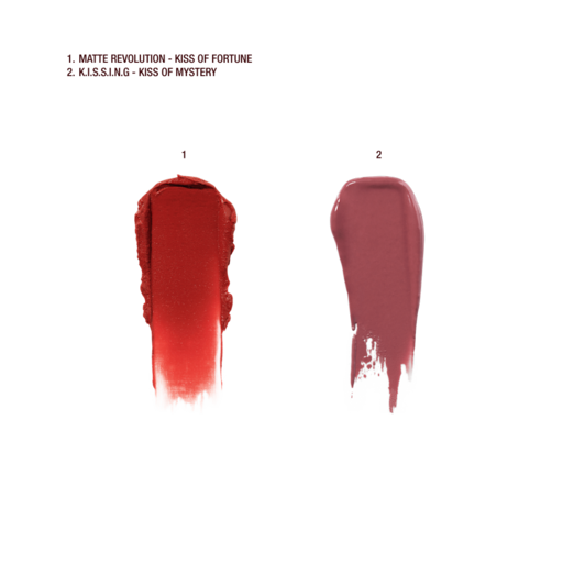 ZESTAW DO UST CHARLOTTE'S EMPOWERING LIP KIT