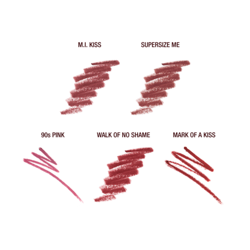 ZESTAW DO UST CHARLOTTE'S EMPOWERING LIP KIT