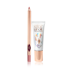 ZESTAW DO UST CHARLOTTE’S MAGIC GYM LIPS KIT