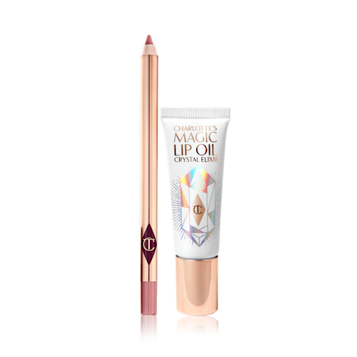 ZESTAW DO UST CHARLOTTE’S MAGIC GYM LIPS KIT
