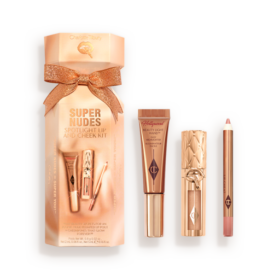 ZESTAW DO UST I POLICZKÓW Super Nudes SPOTLIGHT LIP & CHEEK CRACKER